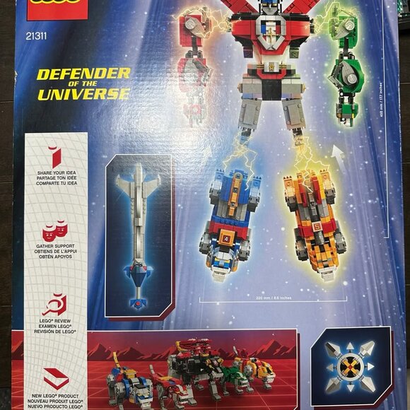 LEGO Voltron - Picture 3 of 3